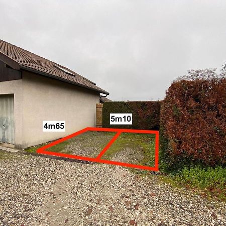 La Roseliere Sud, Vue Lac & Jardin Sevrier Ngoại thất bức ảnh