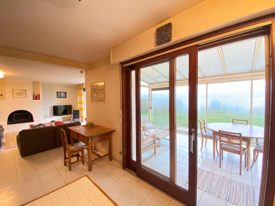 La Roseliere Sud, Vue Lac & Jardin Sevrier Ngoại thất bức ảnh